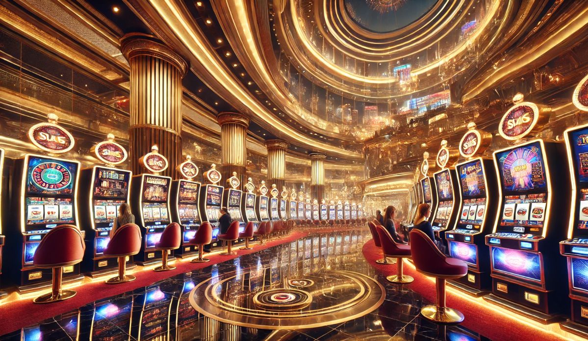 Jackpot Strike کیسینو میں بکراٹکھیلیں
